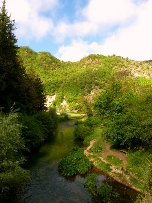 Farfalle della Val Nerina (e dintorni)